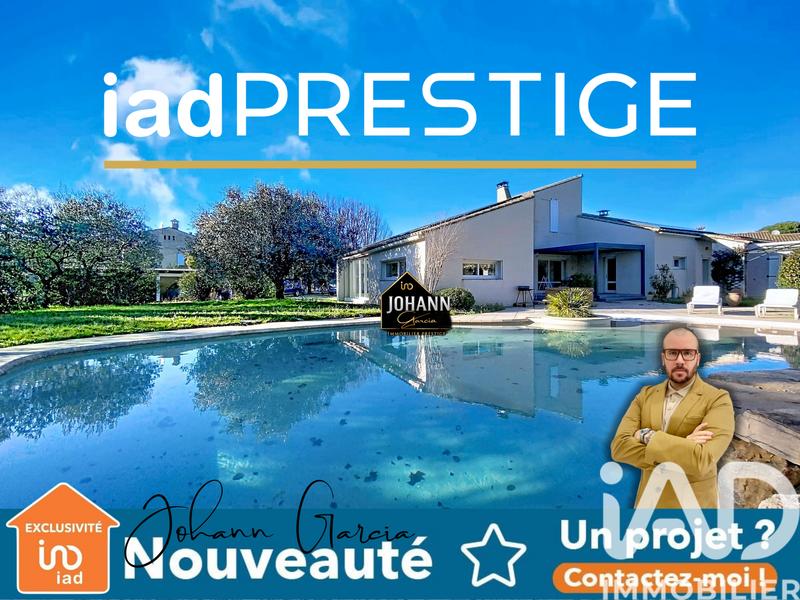 Maison de maîtres - 335 m² - 11 pièces