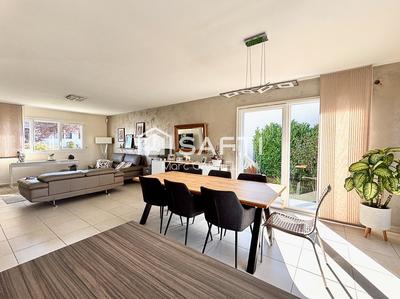 Villa - 155 m² - 6 pièces