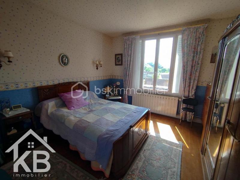 Maison - 99 m² - 4 pièces