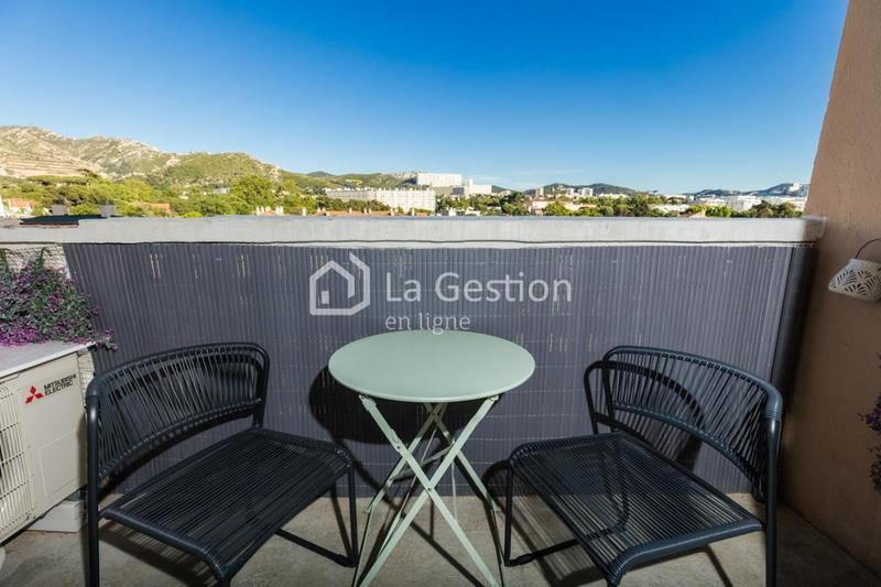 Appartement - 56 m² - 3 pièces