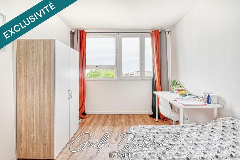 Appartement - 70 m² - 5 pièces