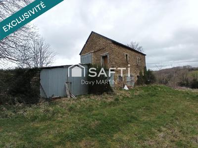 Ferme - 200 m² - 1 pièce