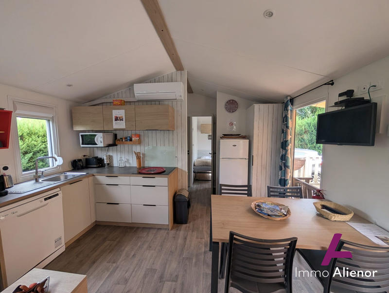 Châlet - 40 m² - 4 pièces