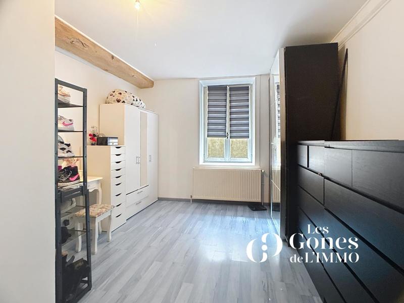 Maison de village - 175 m² - 6 pièces