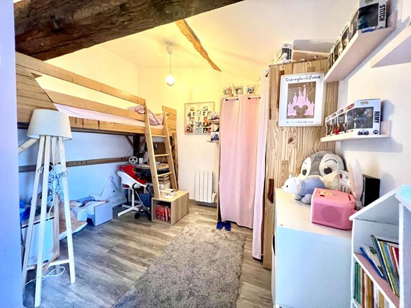 Maison - 124 m² - 5 pièces