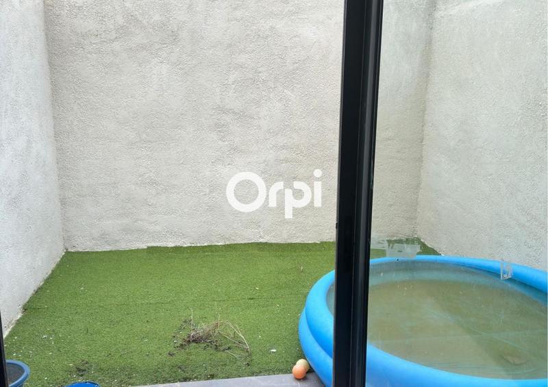 Maison - 72 m² - 4 pièces