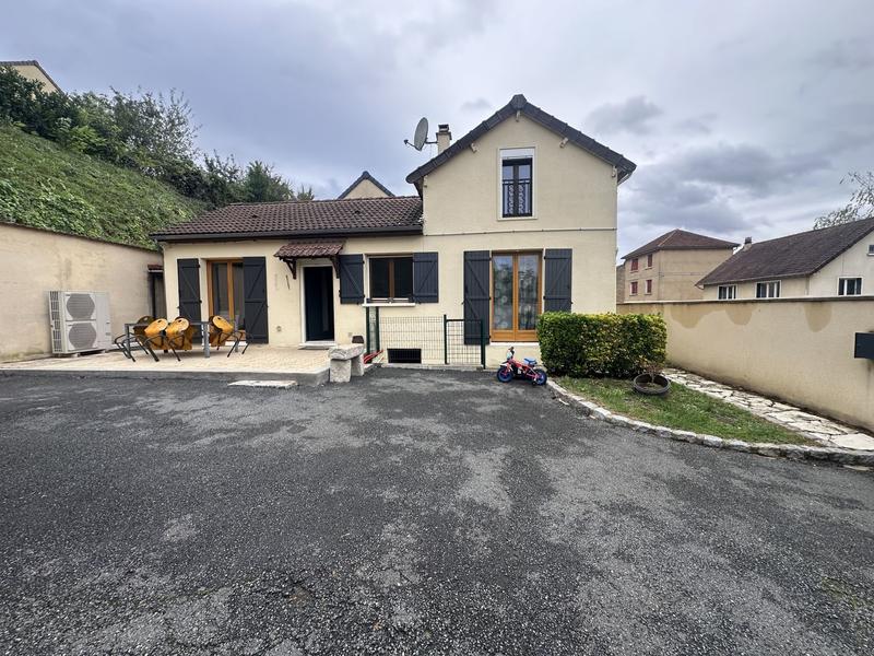 Maison - 54 m² - 4 pièces
