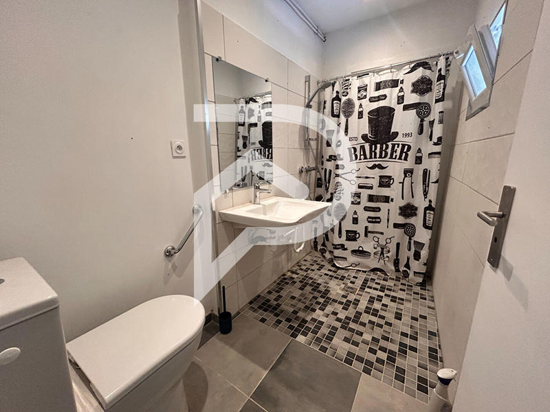 Maison de ville - 97 m² - 5 pièces