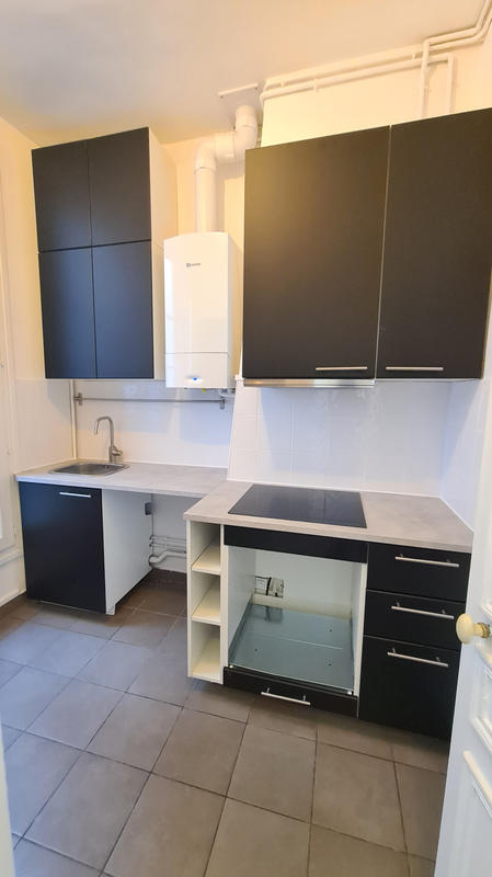 Appartement - 87 m² - 4 pièces