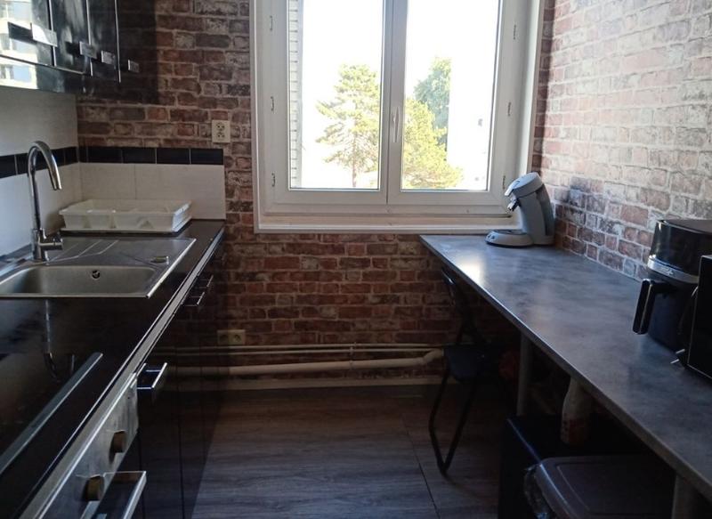 Appartement - 55 m² - 3 pièces