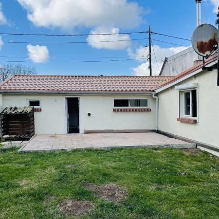 Maison - 67 m² - 4 pièces