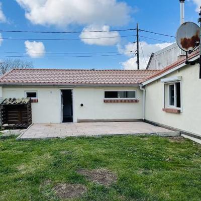 Maison - 67 m² - 4 pièces