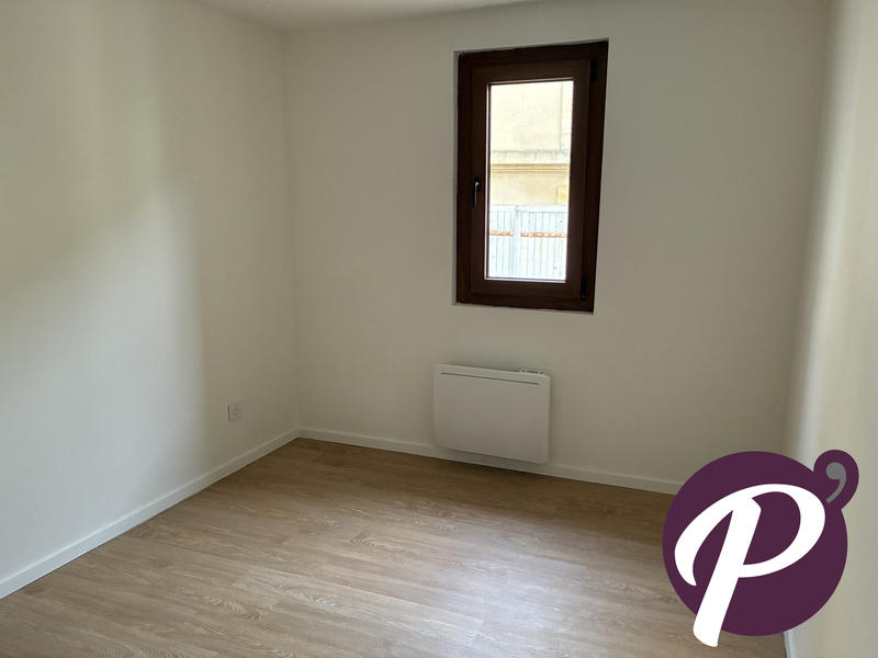 Appartement - 46 m² - 3 pièces