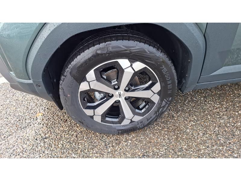 Dacia Duster Eco-G 100 Journey