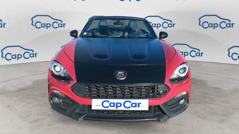 Abarth 124 spider 1.4 MultiAir 170 Turismo