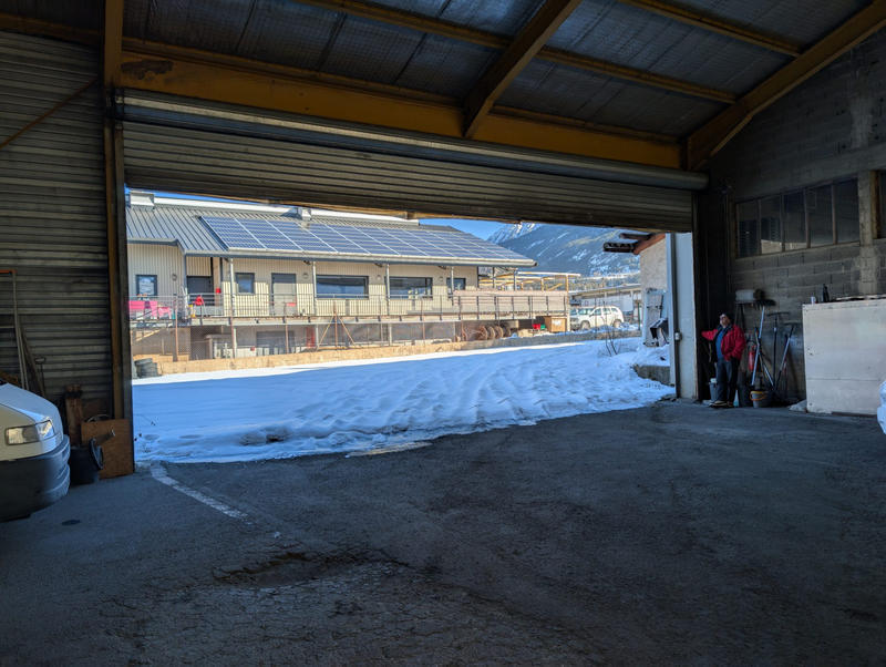 Local d'activités - 506 m²