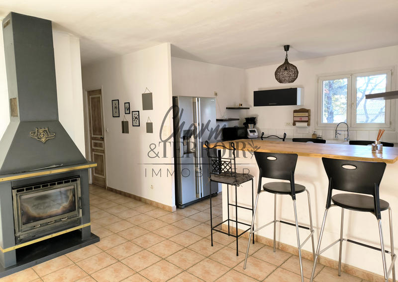 Maison - 80 m² - 3 pièces