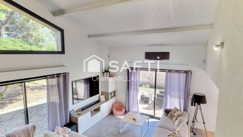 Villa - 145 m² - 6 pièces