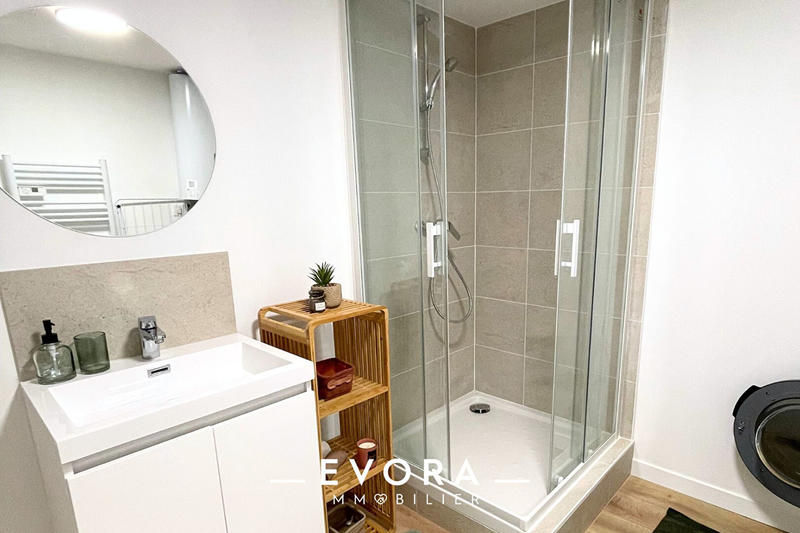 Appartement - 23 m² - 1 pièce