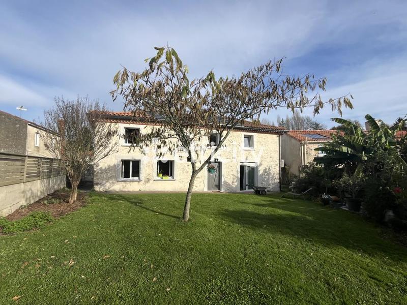 Maison - 135 m² - 5 pièces