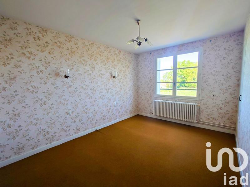 Maison de village - 93 m² - 5 pièces