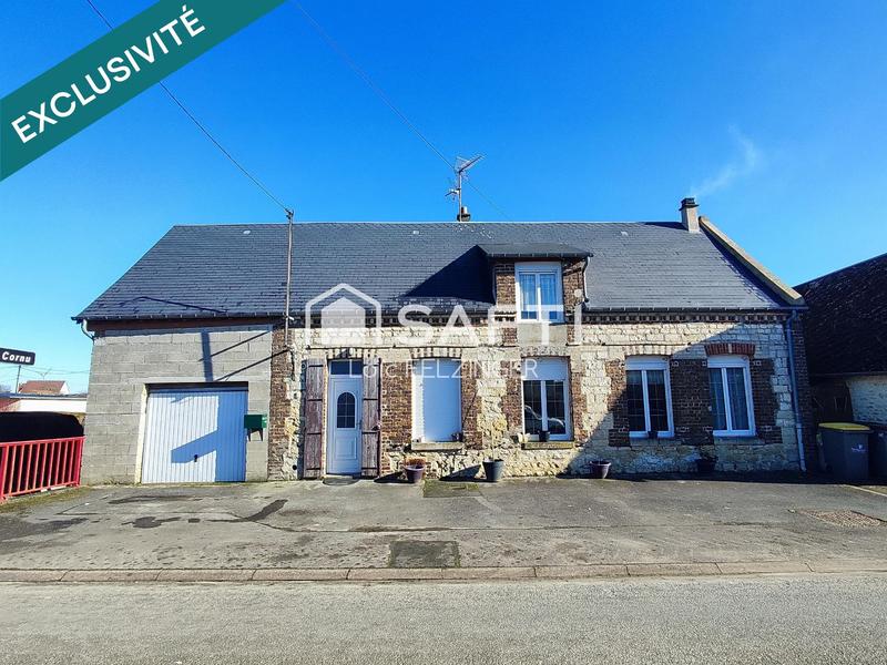 Maison - 132 m² - 5 pièces