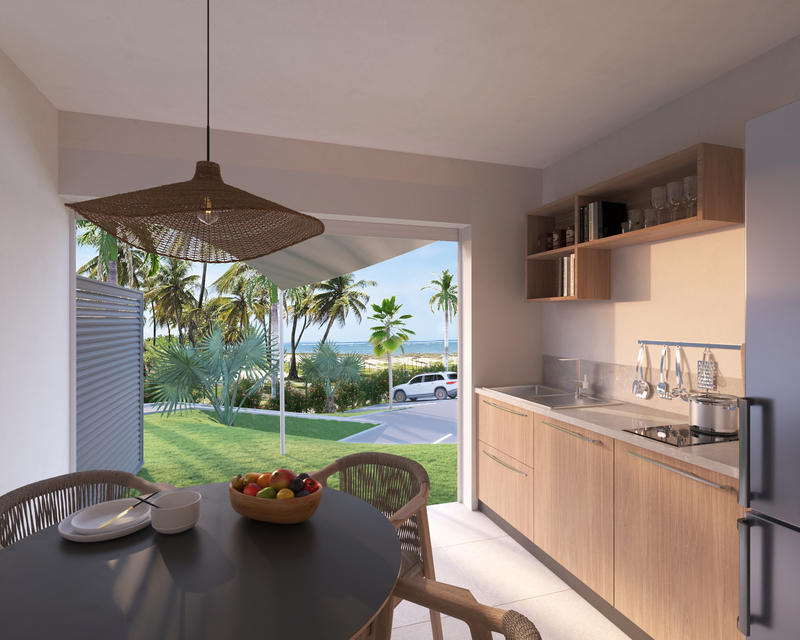 Appartement - 30 m² - 1 pièce