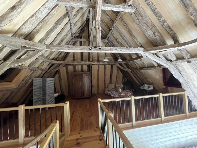 Maison - 288 m² - 8 pièces