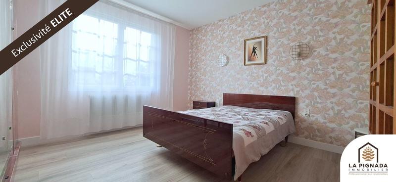 Maison - 128 m² - 5 pièces