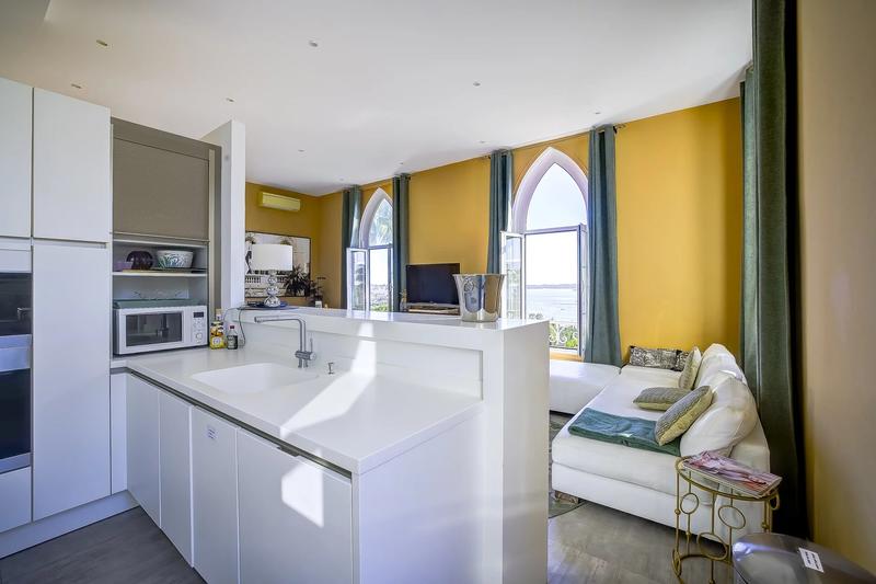 Appartement - 83 m² - 4 pièces