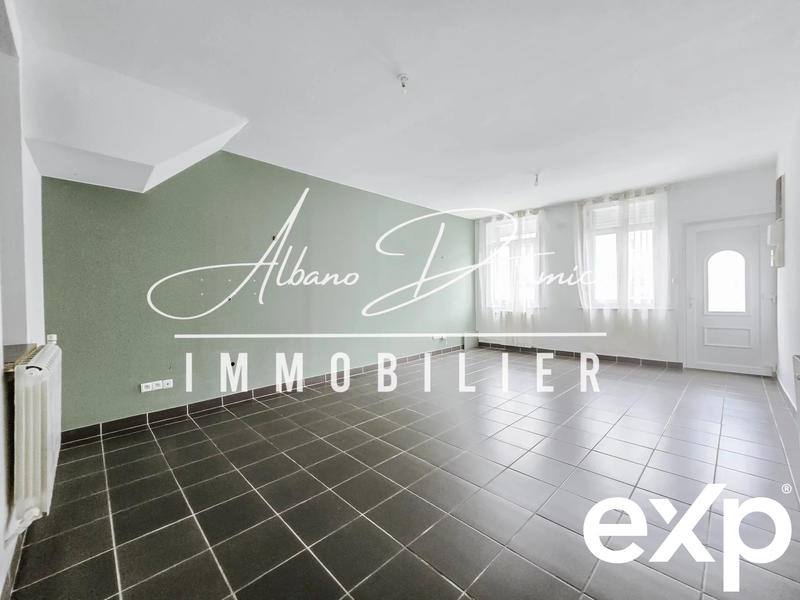 Maison - 72 m² - 6 pièces