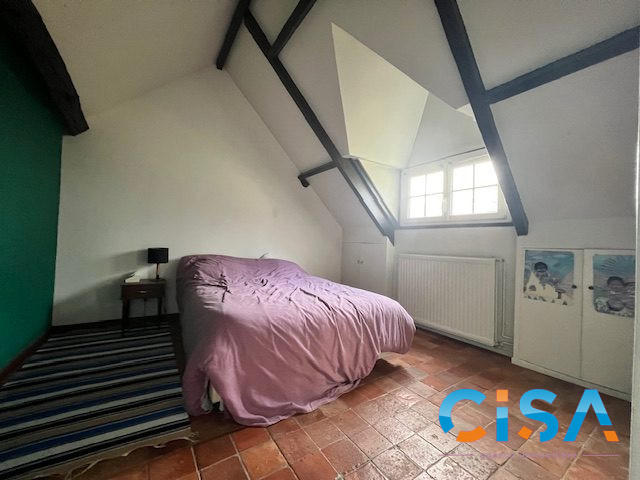 Maison ancienne - 62 m² - 4 pièces