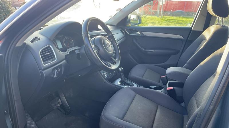 Audi Q3 2.0 Tfsi 211 Quattro s-Tronic7 Ambiente