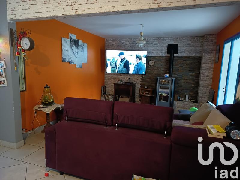 Maison - 164 m² - 7 pièces