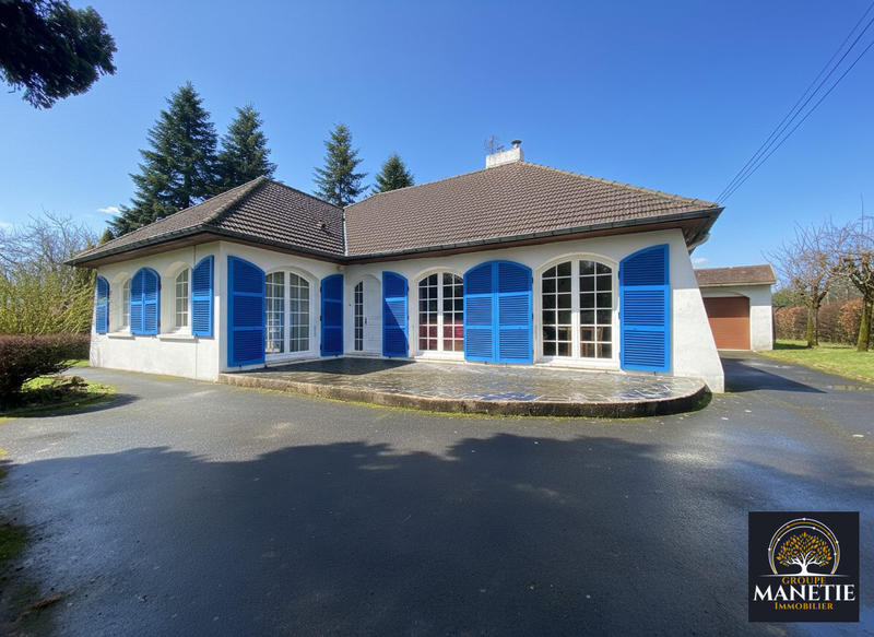 Maison - 131 m² - 7 pièces