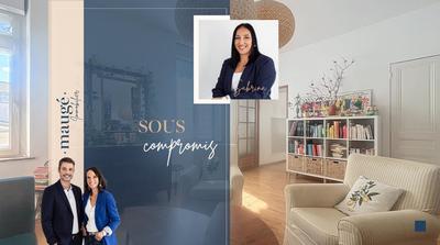 Appartement - 119 m² - 5 pièces