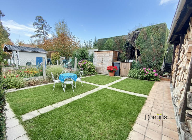 Maison - 98 m² - 4 pièces