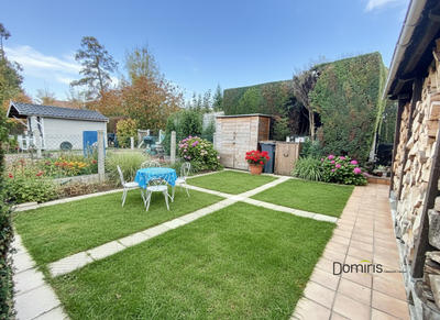 Maison - 98 m² - 4 pièces