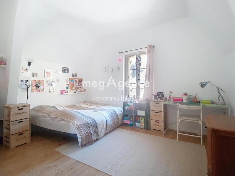 Maison ancienne - 92 m² - 4 pièces