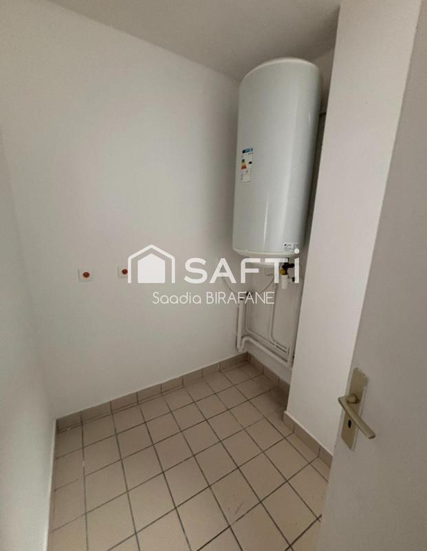 Appartement - 50 m² - 2 pièces