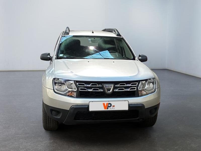 Dacia Duster dCi 90 4x2 Silver Line