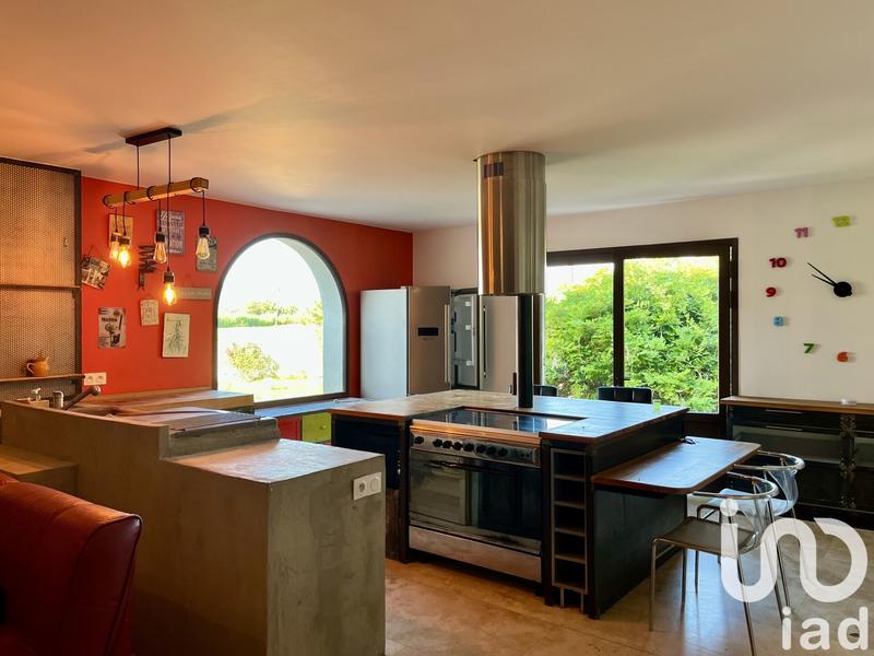 Maison - 184 m² - 6 pièces