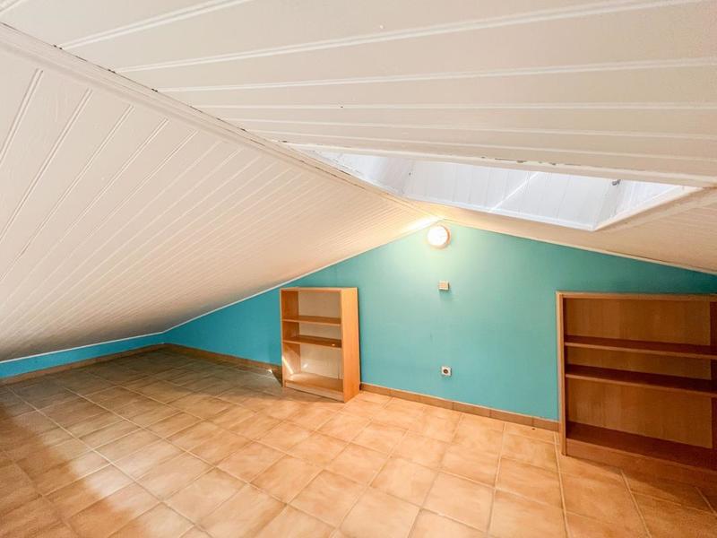 Maison - 105 m² - 4 pièces