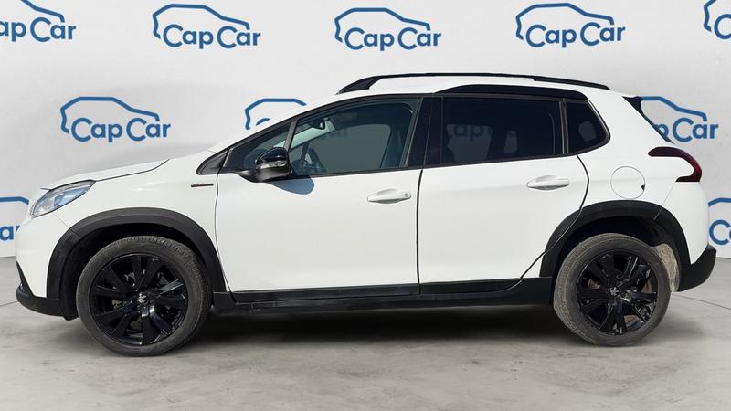 Peugeot 2008 1.5 BlueHDi 100 Gt Line - Première main