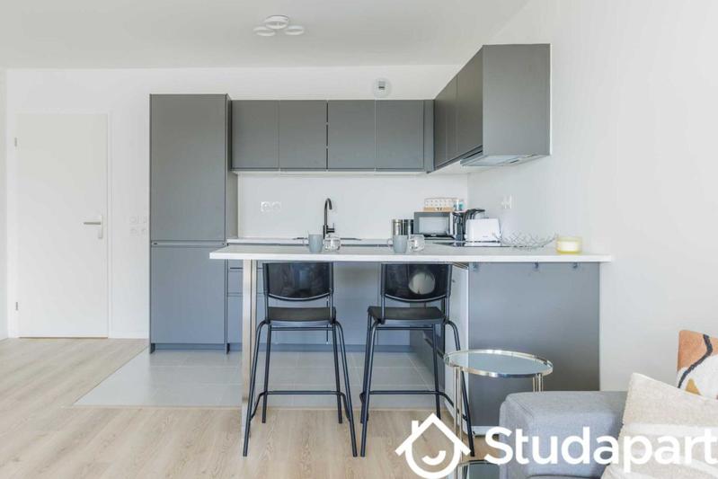 Appartement - 82 m² - 5 pièces