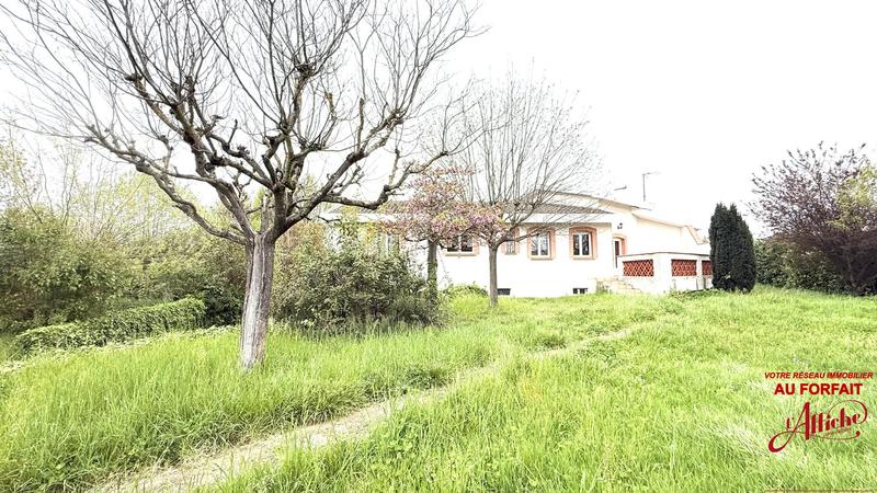 Maison - 160 m² - 6 pièces