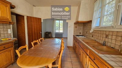 Maison - 68 m² - 3 pièces