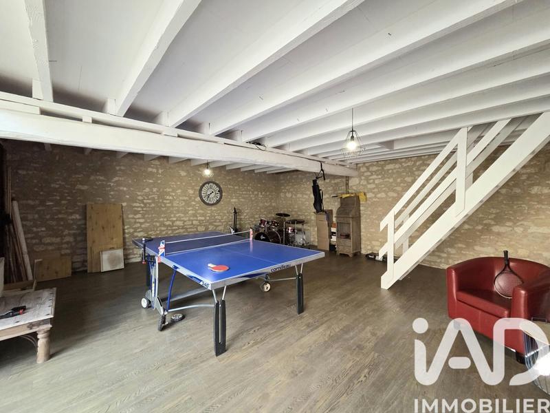 Maison - 294 m² - 10 pièces
