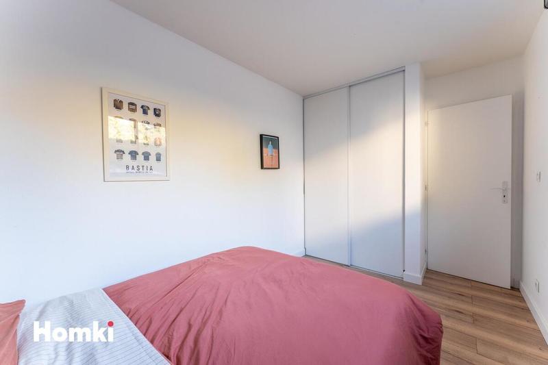 Appartement - 37 m² - 2 pièces