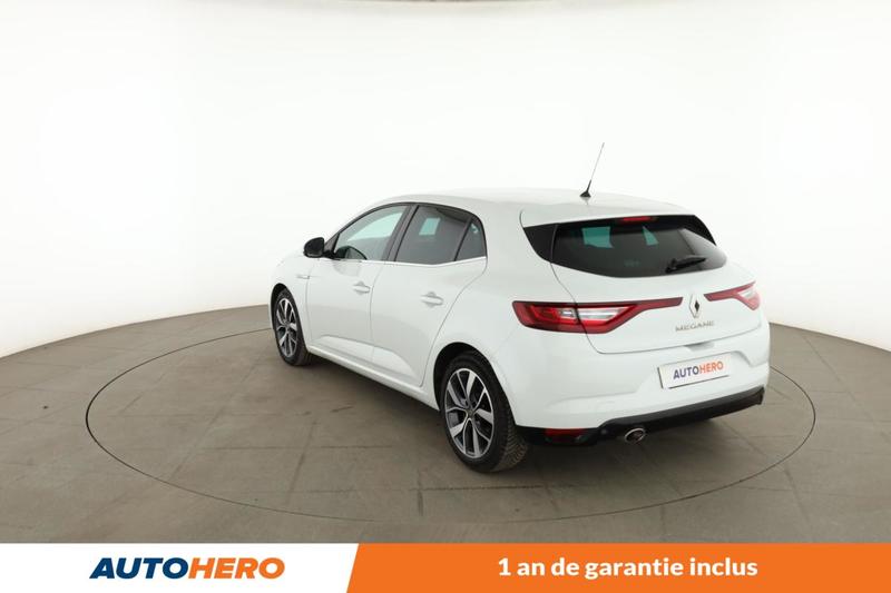 Renault Mégane 1.6 dCi Energy Intens 130 ch